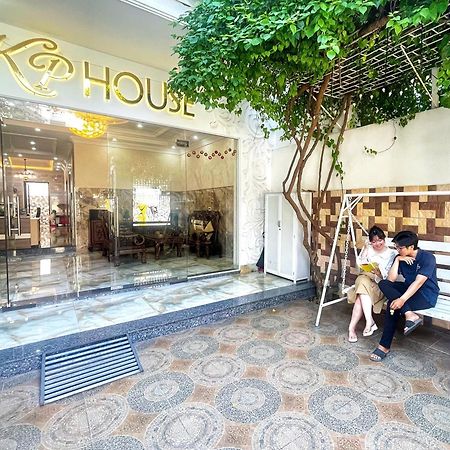 Отель Joi Hospitality - Kp House Вунгтау Экстерьер фото