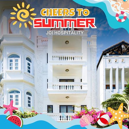 Отель Joi Hospitality - Kp House Вунгтау Экстерьер фото