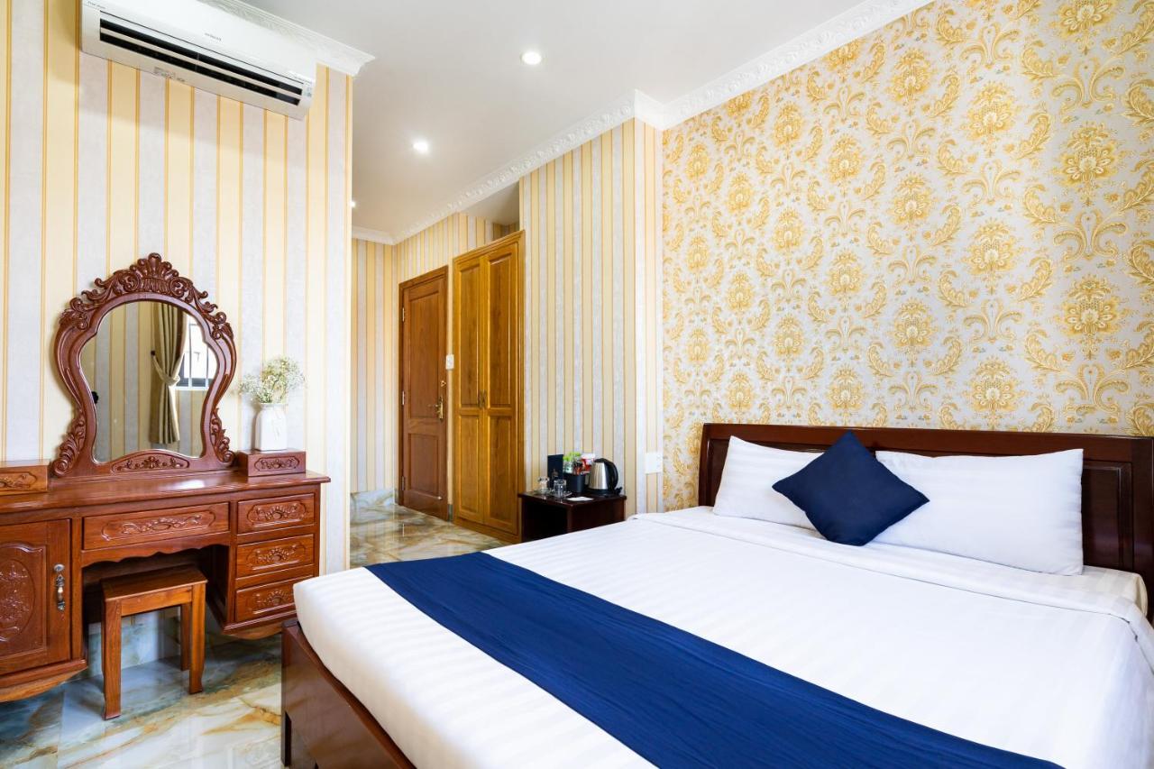 Отель Joi Hospitality - Kp House Вунгтау Экстерьер фото