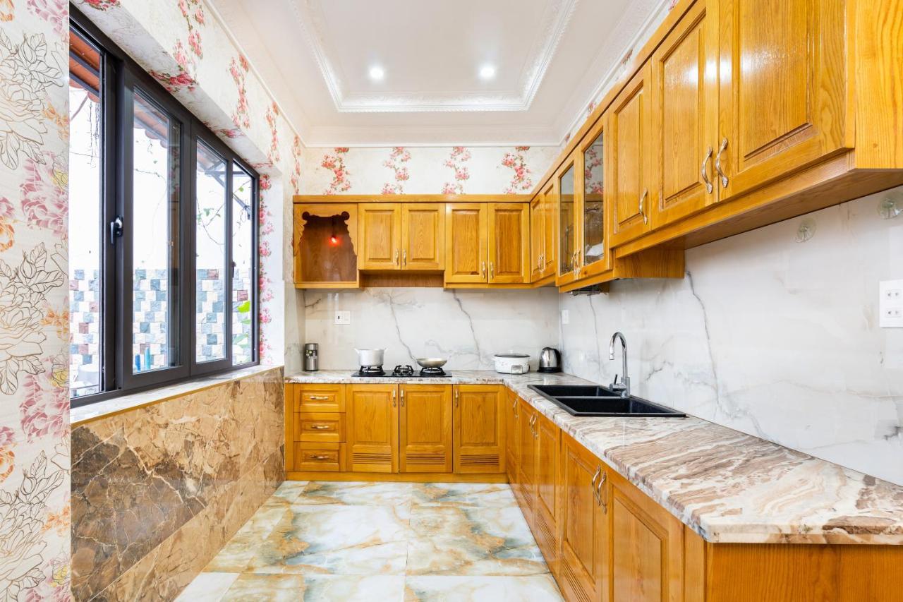 Отель Joi Hospitality - Kp House Вунгтау Экстерьер фото