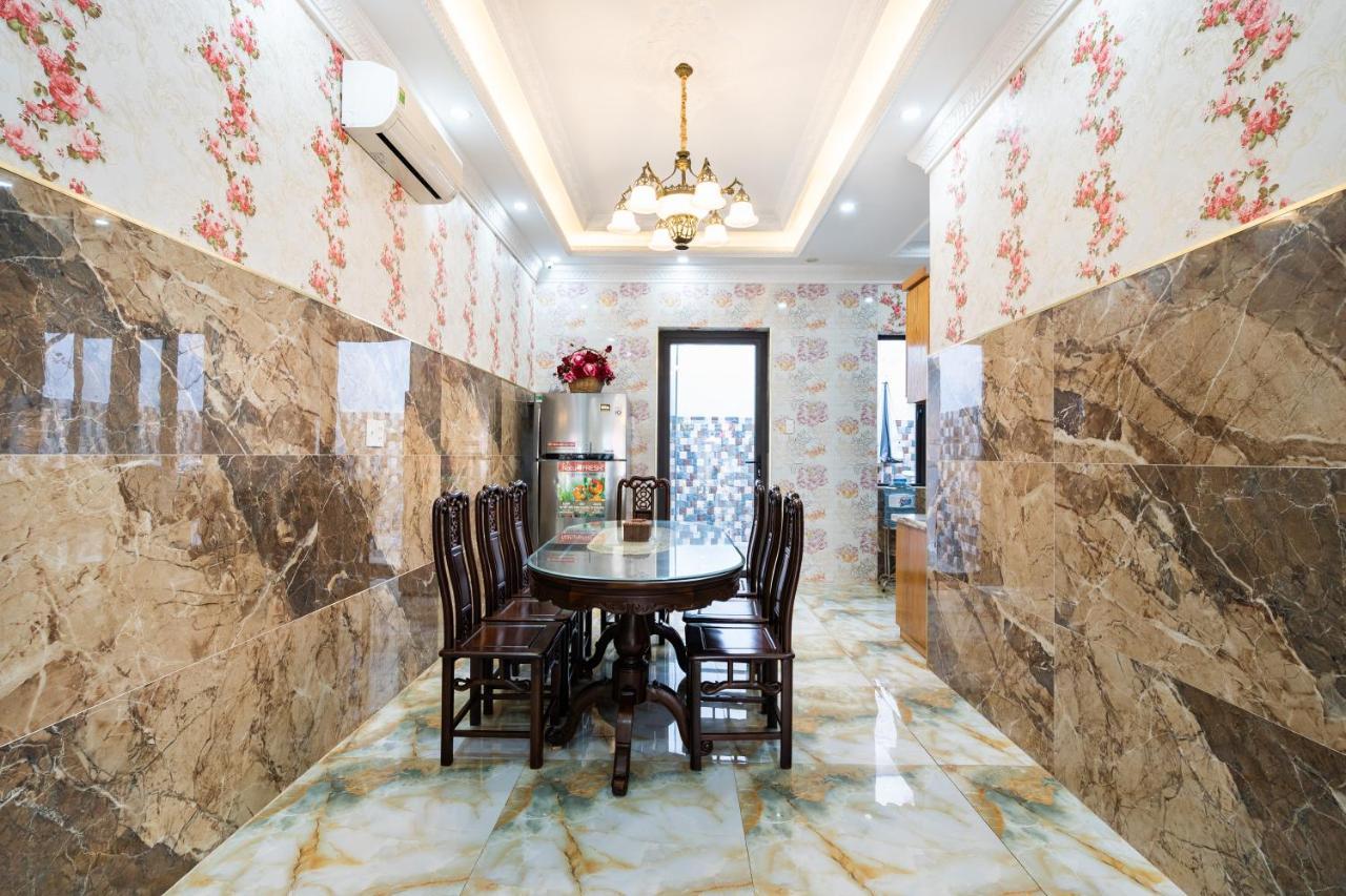 Отель Joi Hospitality - Kp House Вунгтау Экстерьер фото