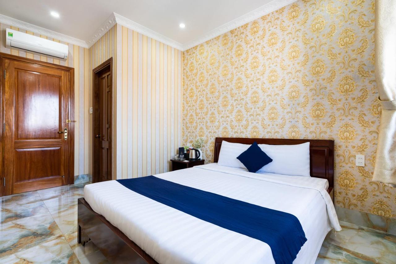 Отель Joi Hospitality - Kp House Вунгтау Экстерьер фото