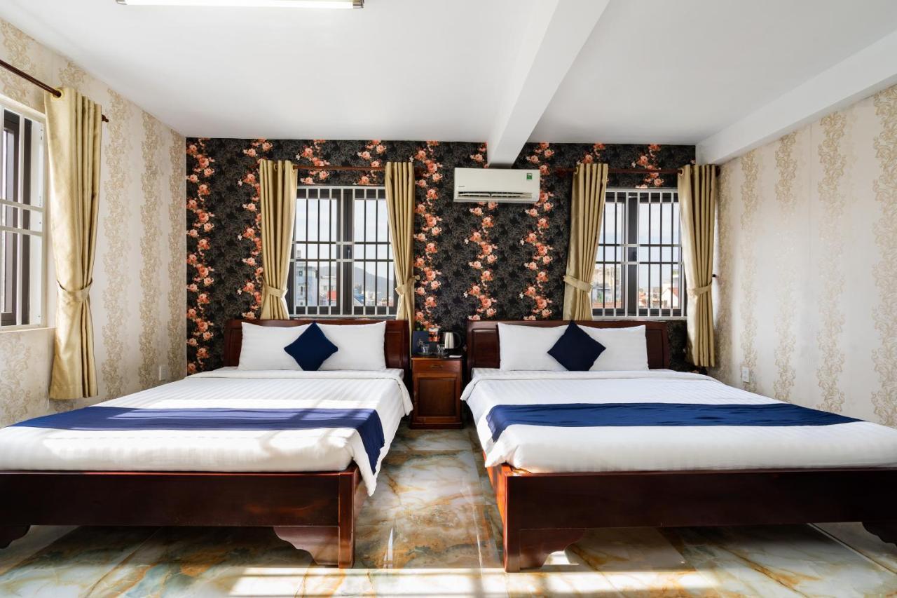 Отель Joi Hospitality - Kp House Вунгтау Экстерьер фото