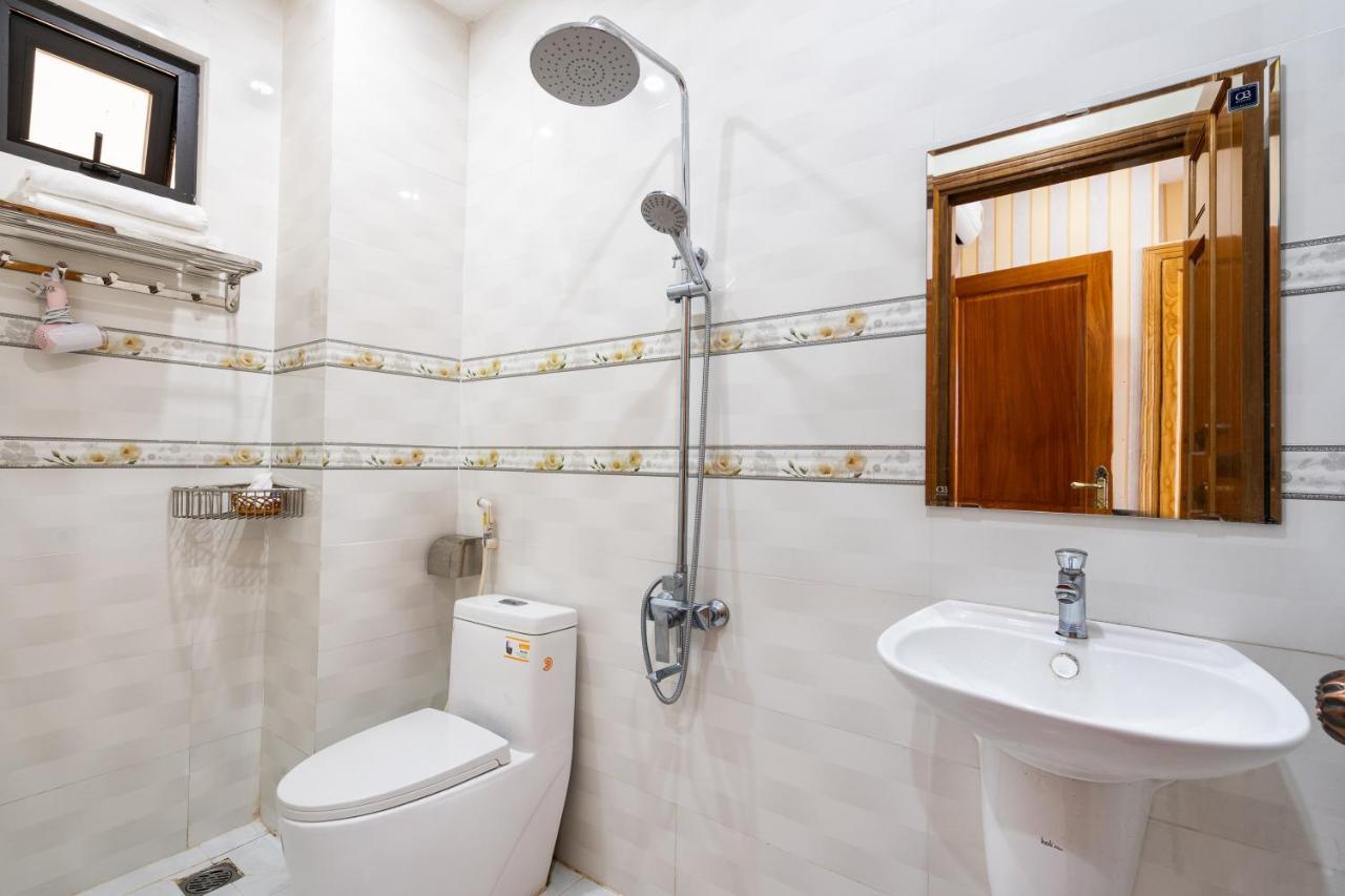 Отель Joi Hospitality - Kp House Вунгтау Экстерьер фото