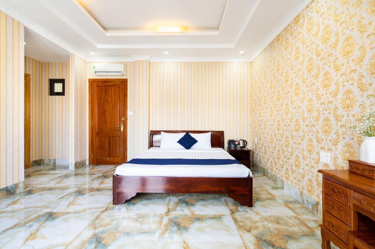 Отель Joi Hospitality - Kp House Вунгтау Экстерьер фото