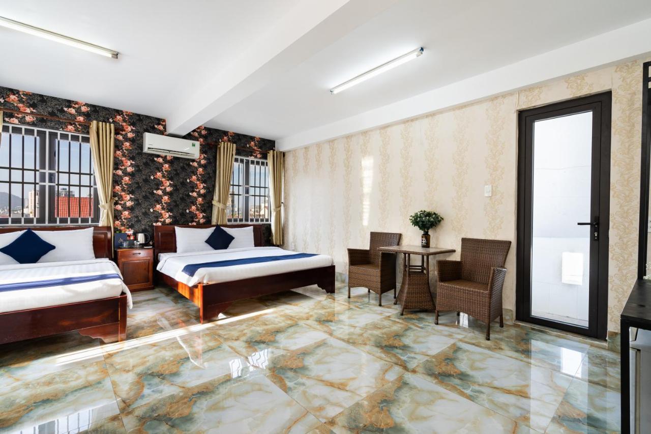 Отель Joi Hospitality - Kp House Вунгтау Экстерьер фото