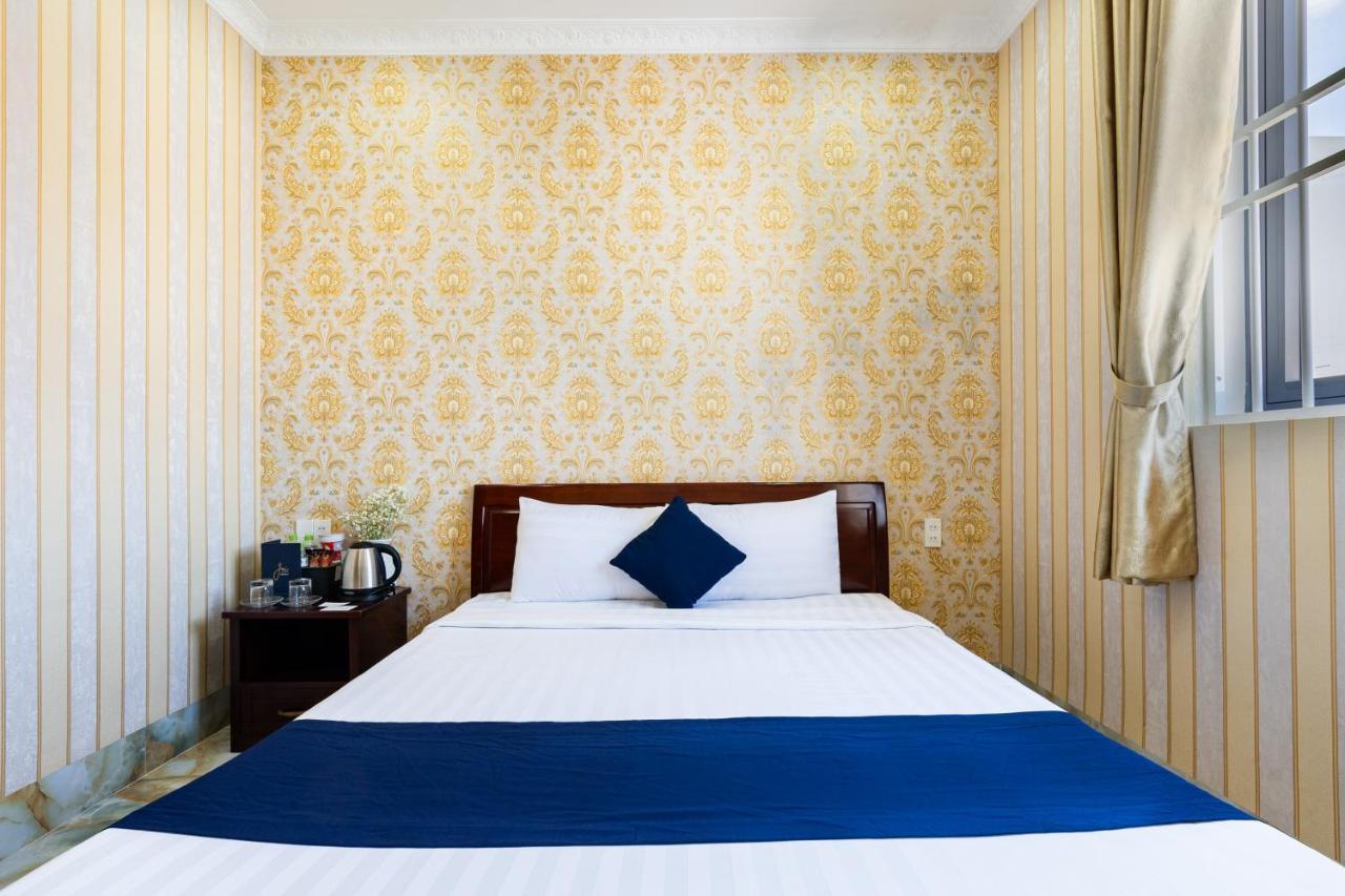 Отель Joi Hospitality - Kp House Вунгтау Экстерьер фото