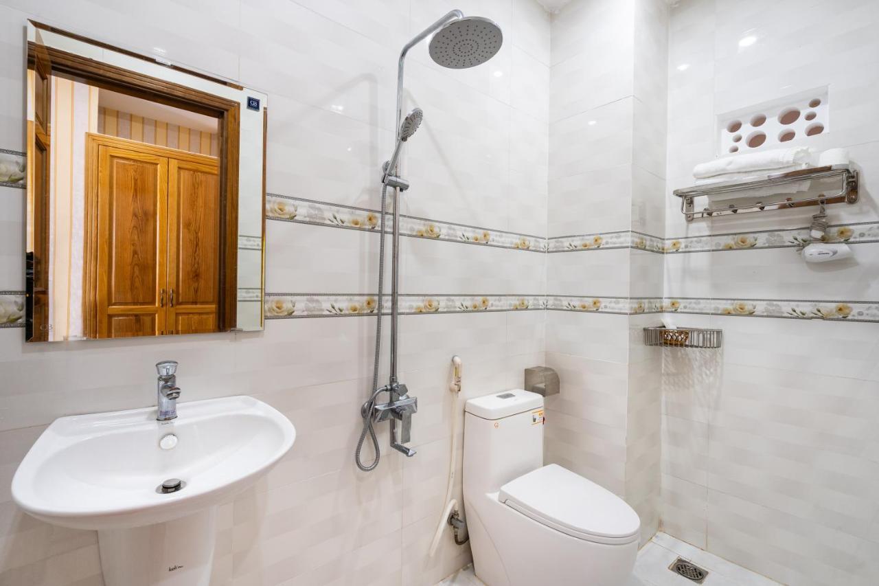 Отель Joi Hospitality - Kp House Вунгтау Экстерьер фото