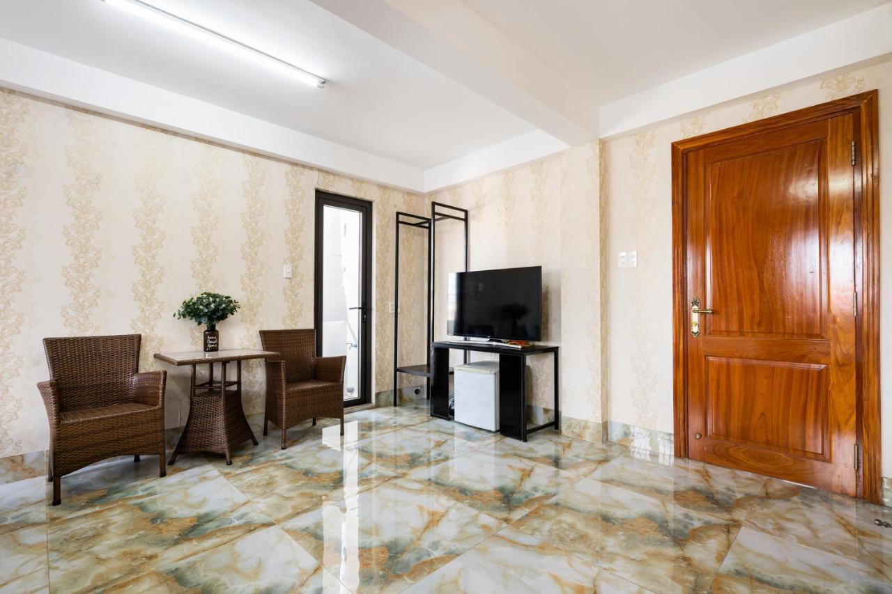Отель Joi Hospitality - Kp House Вунгтау Экстерьер фото