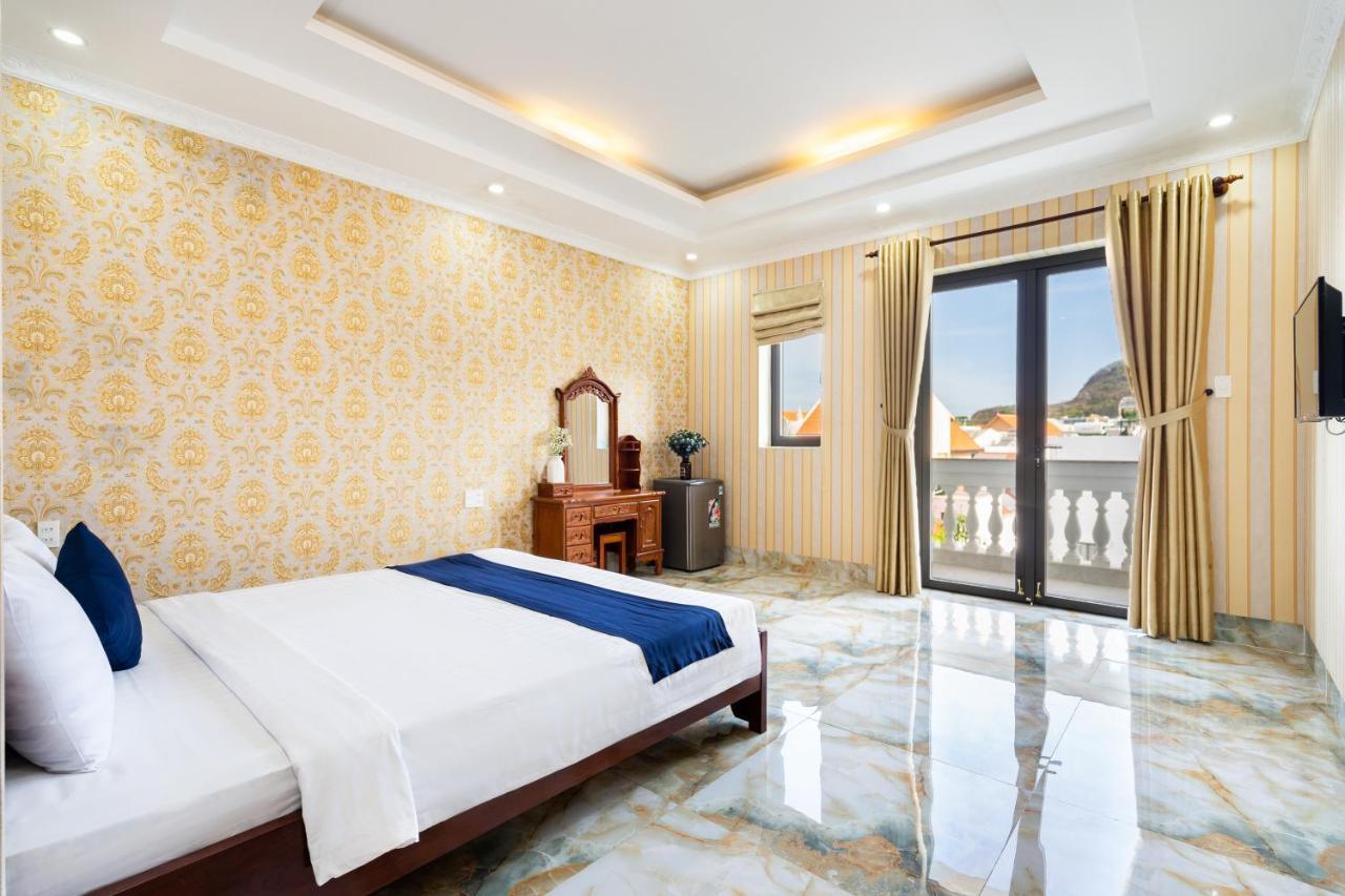 Отель Joi Hospitality - Kp House Вунгтау Экстерьер фото