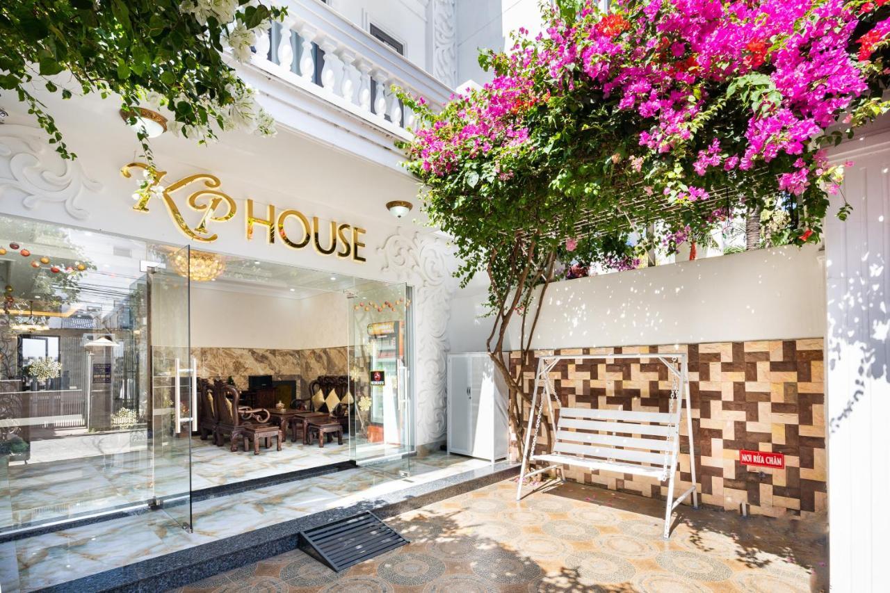 Отель Joi Hospitality - Kp House Вунгтау Экстерьер фото