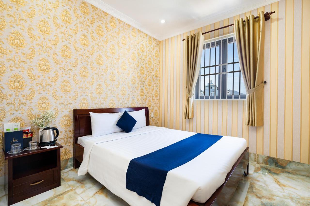 Отель Joi Hospitality - Kp House Вунгтау Экстерьер фото