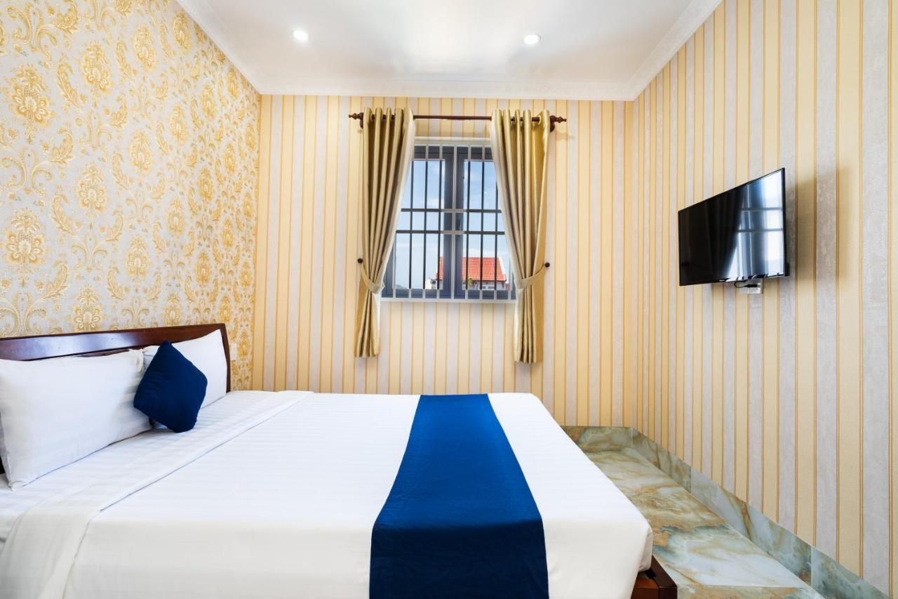 Отель Joi Hospitality - Kp House Вунгтау Экстерьер фото