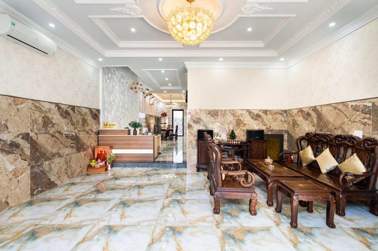 Отель Joi Hospitality - Kp House Вунгтау Экстерьер фото