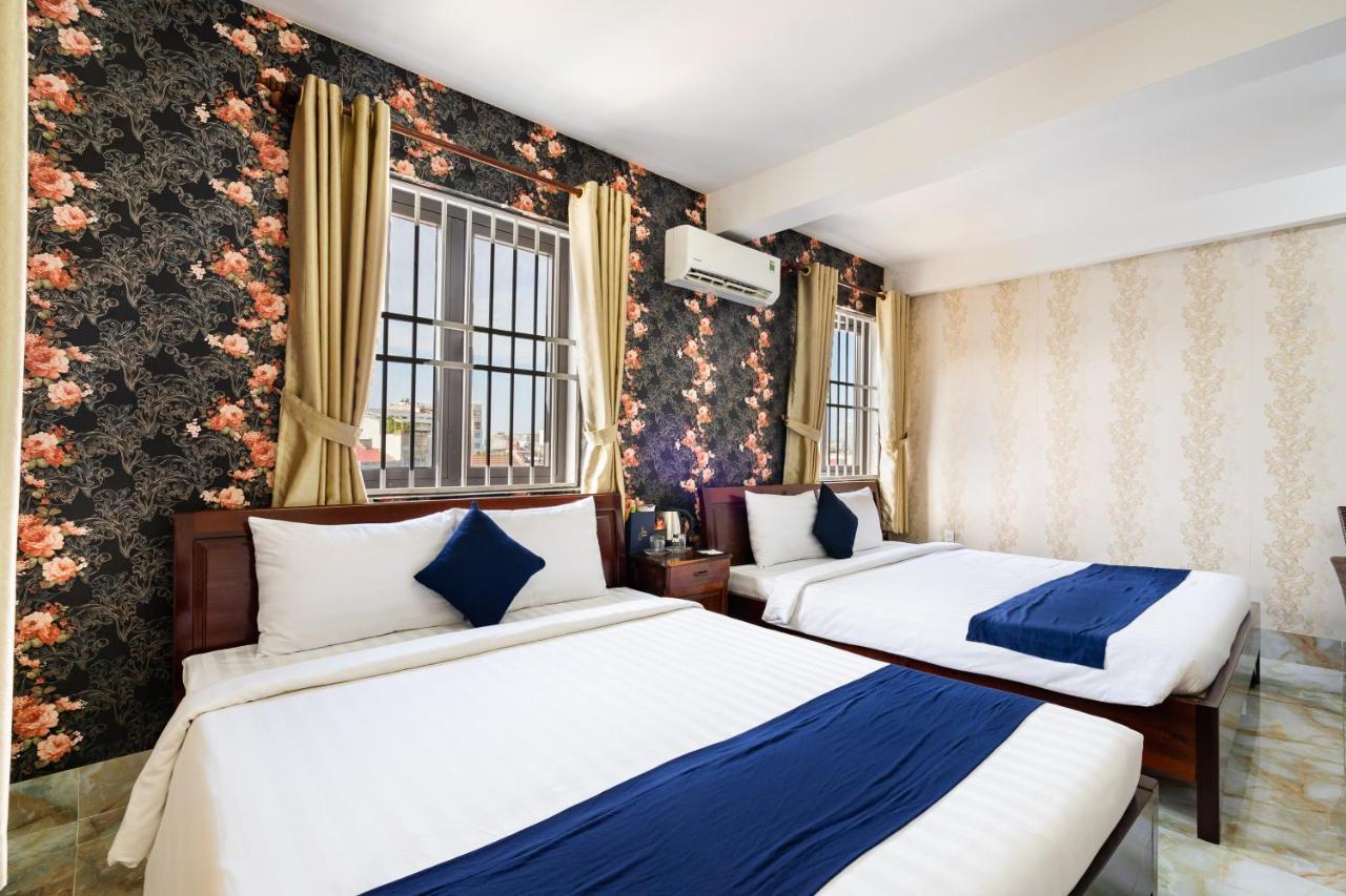 Отель Joi Hospitality - Kp House Вунгтау Экстерьер фото