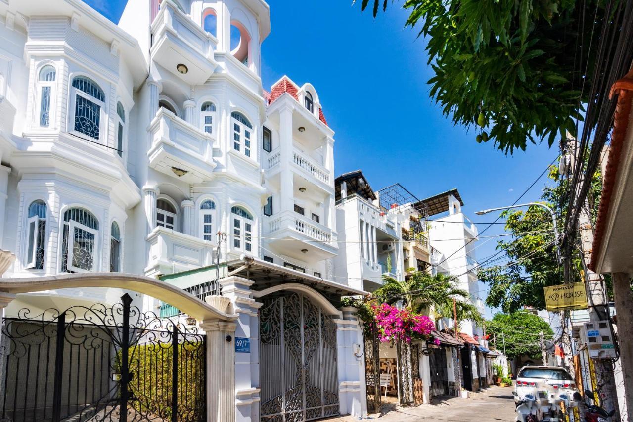 Отель Joi Hospitality - Kp House Вунгтау Экстерьер фото