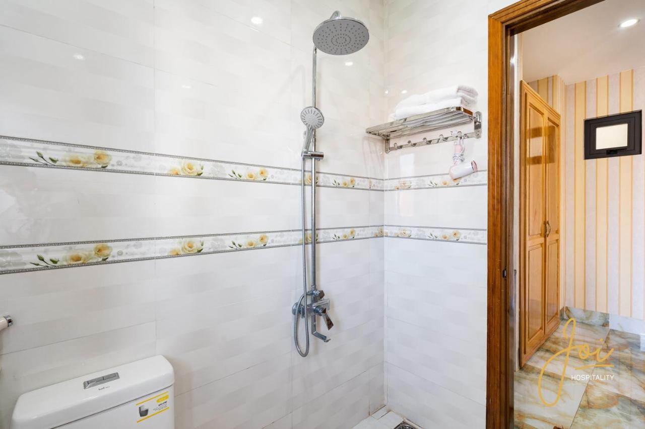 Отель Joi Hospitality - Kp House Вунгтау Экстерьер фото