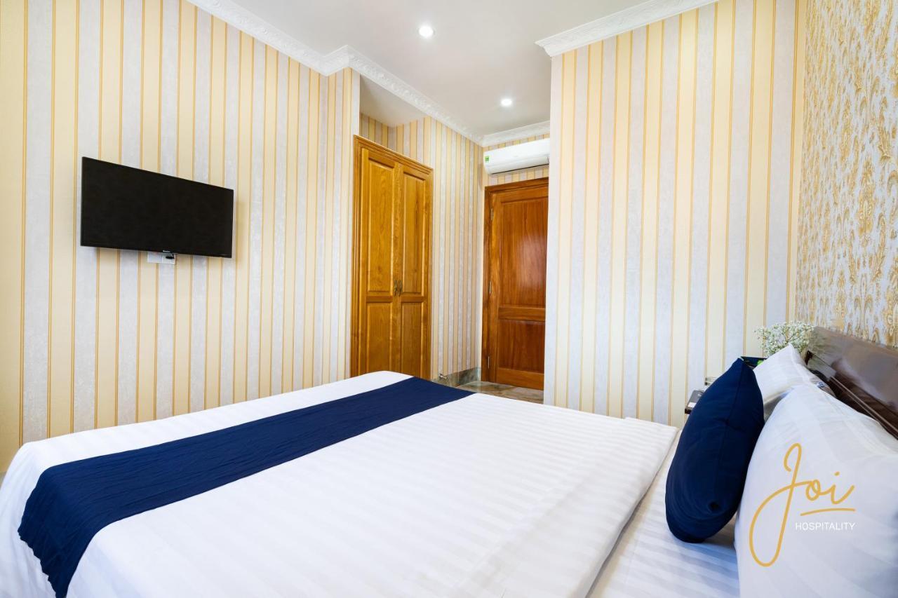 Отель Joi Hospitality - Kp House Вунгтау Экстерьер фото
