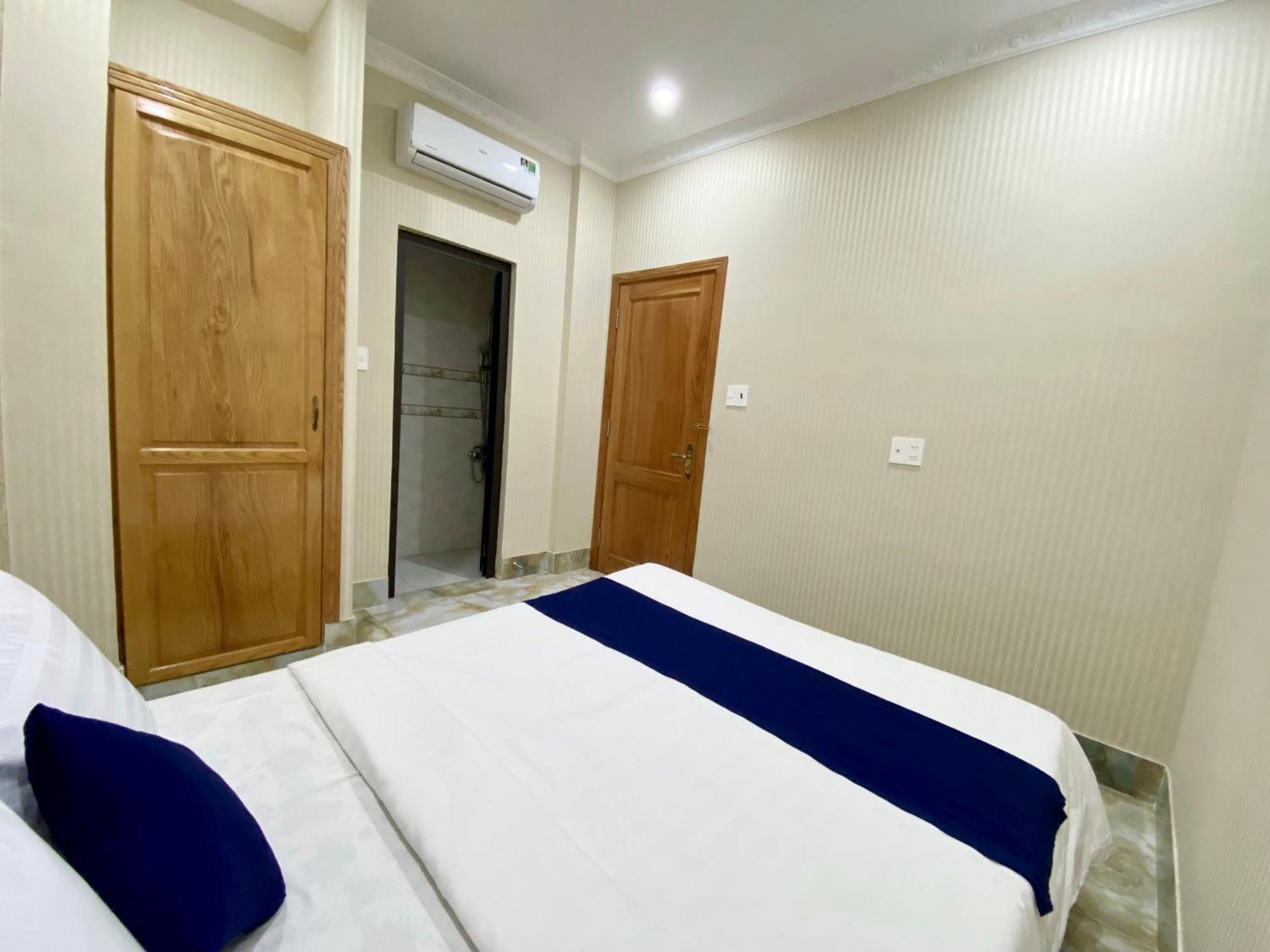 Отель Joi Hospitality - Kp House Вунгтау Экстерьер фото